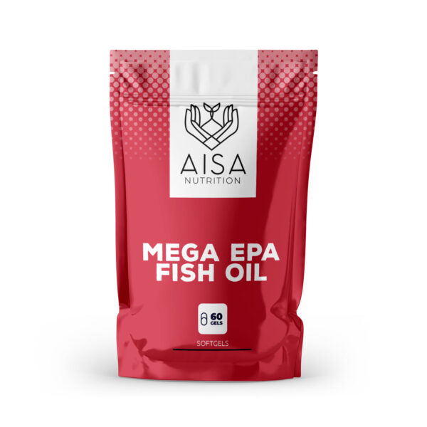 Mega EPA Fish Oil - Aisa Nutrition