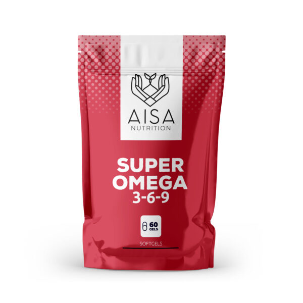 Super Omega 3-6-9 - Aisa Nutrition