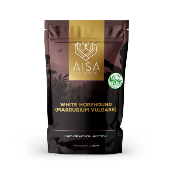 White Horehound (Marrubium vulgare) - Aisa Nutrition